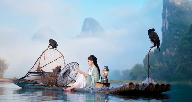 剧情旅拍 剧情旅拍